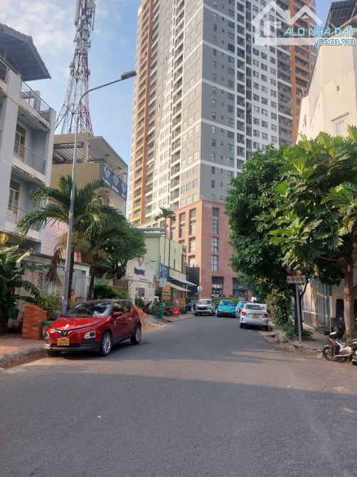 Bán đất Văn Minh mặt đường Thân Văn Nhiếp Quận 2 cũ gần chợ nền A18 (120m2) 180 tr/m2 - 2