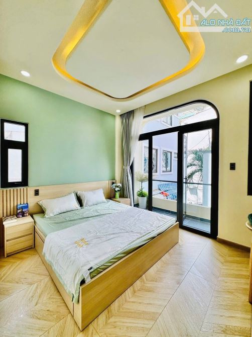🔥 BÁN NHÀ MỚI HXH 4 TẦNG TÔ HIẾN THÀNH, QUẬN 10 –DT 50M- CHỈ 8.3TỶ 🔥 - 2