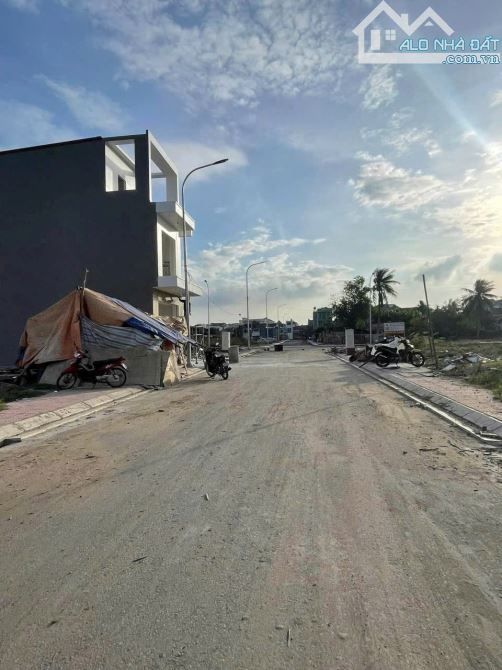 🍀🍀🍀Bán lô 97m Kiến Thiết, Sở Dầu, Hồng Bàng giá chỉ 48tr/m - 2
