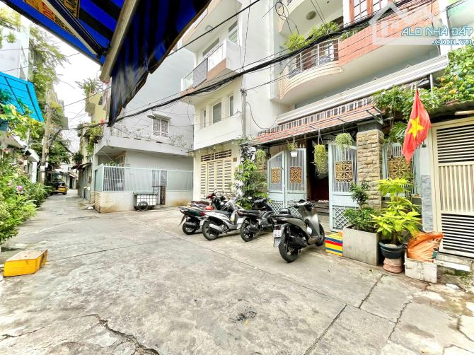 BÁN NHÀ HXH ĐƯỜNG CÔ GIANG, KHU VIP PHAN XÍCH LONG PHÚ NHUẬN. DT 7X25M, 5TẦNG GIÁ 15,5TY - 2