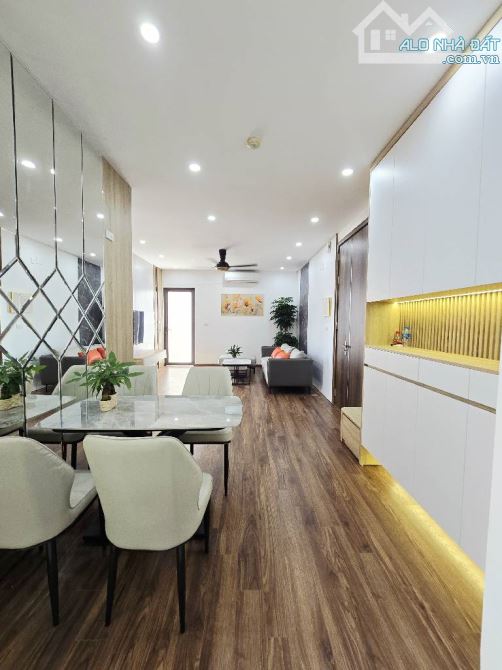 BÁN CHUNG CƯ C4 NGUYỄN CƠ THẠCH - CHUNG CƯ 3 NGỦ - NỘI THẤT XỊN XÒ FULL A_Z - 2