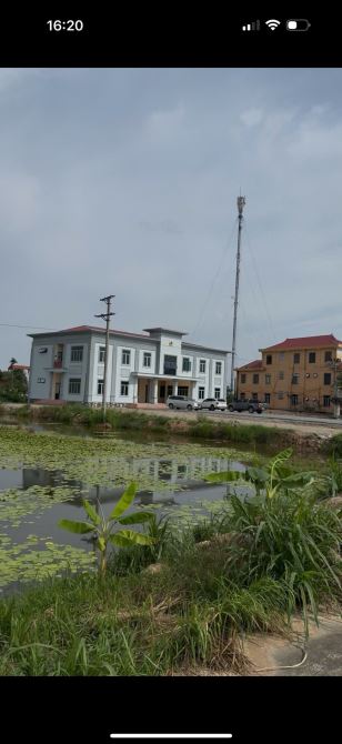 BÁN ĐẤT ĐẤU GIÁ BẮC SƠN ÂN THI HƯNG YÊN 160M2 , GIÁ 20TR/M2 - 2