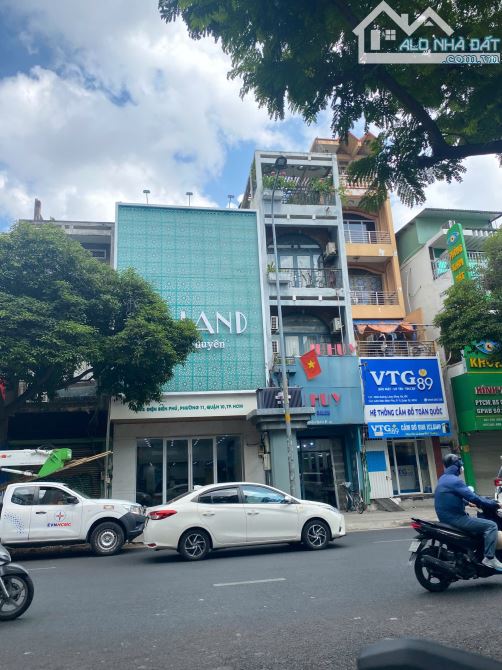 MT Mạc Đĩnh Chi, Quận 1 - 7x20m - 2 Tầng - HĐ thuê 180 triệu - giá 52 tỷ - 2