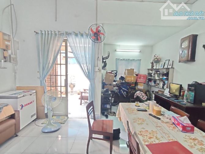 Bán nhà 2 tầng đường Nguyễn Văn nghi phường 7 quận gò vấp - 2