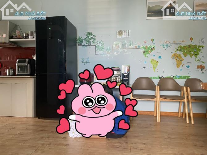 Cần bán chunh cư Bình Giã Resendent 2PN view biển nhà đẹp như hình - 2