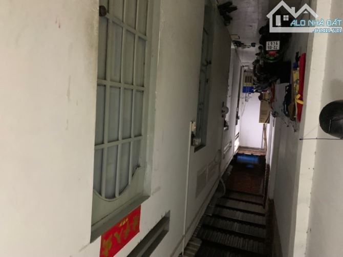 Bán nhà cấp 4 hẻm đường hà Huy giáp phường thạnh Lộc quận 12 - 2