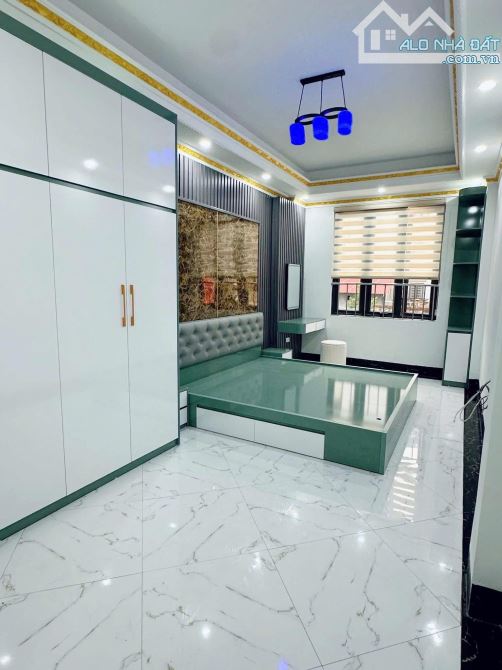 NHÀ ĐỘI NHÂN BA ĐÌNH 10TỶ 34M 5T MT 3.5M NGÕ RỘNG THÔNG CÁC PHỐ KINH DOANH SẦM UẤT - 2