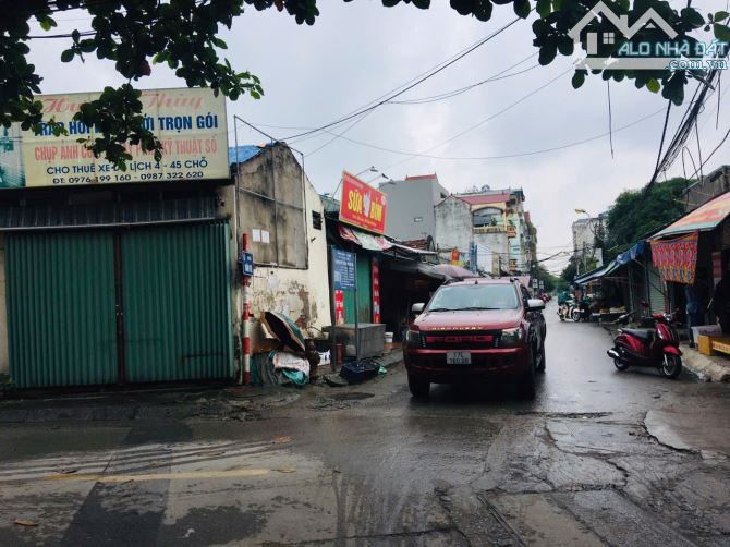 Bán Nhà 5 Tầng tại Vân Trì - Bắc Từ Liêm - HN - Ngõ ô tô tránh - 1