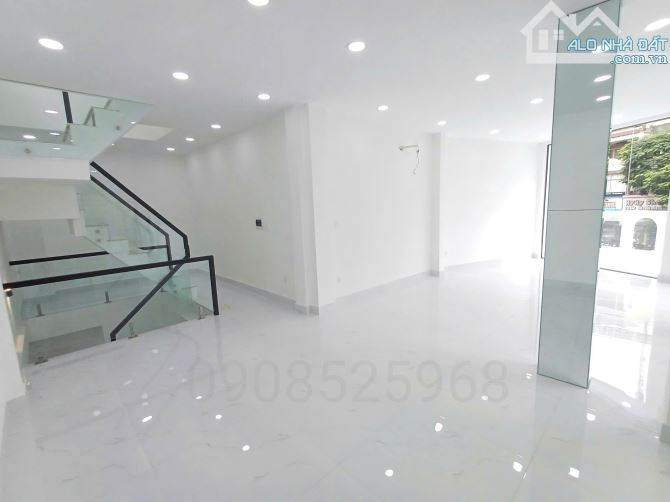 HÀNG HIẾM 2 MẶT TIỀN LÊ VĂN SỸ Q.3 – CN 60m2 - HĐT 60tr/tháng, giá chỉ 18,2 tỷ. - 2