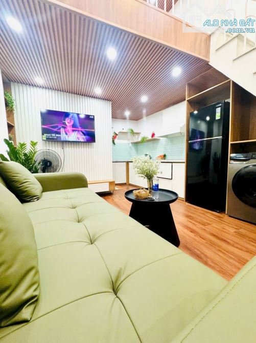 💥💥🍀Nhà gác lửng trung tâm Thanh Khê kiệt ô tô - Giá chỉ 2 tỷ - 2