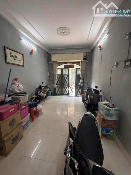 Nhà Phân Lô - khu Phạm Văn Đồng - P3 - Gò Vấp - 57m2(MT 4m) - 2