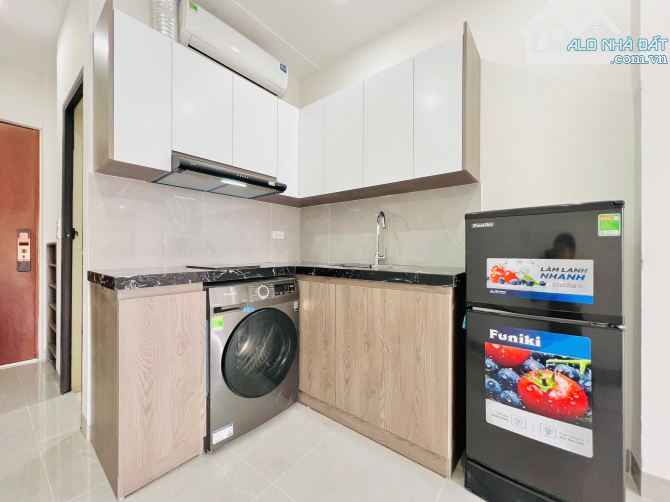 Bán tòa CHDV Trung Liệt 68m2*7T, 16PKK, dòng tiền 80tr/th, gần phố, 2 thoáng, giá 15 tỷ - 2