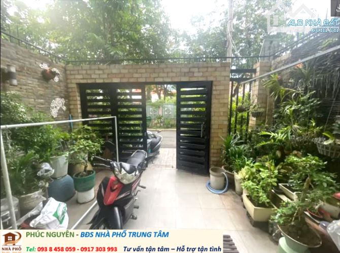 Bán nhà MT đường 12m 4 Tầng Khu Phân Lô Thạnh Mỹ Lợi DT 110m 13.5 tỷ  ngay UBND Tp Thủ Đức - 2