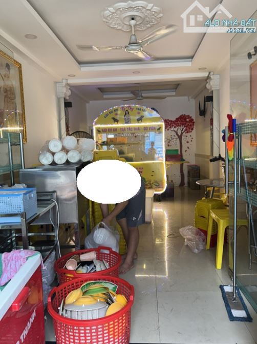 MẶT TIỀN KINH DOANH, BẾN PHÚ LÂM, F9, Q6, 2 TẦNG, 36 M2, 6.5 TỶ. - 2