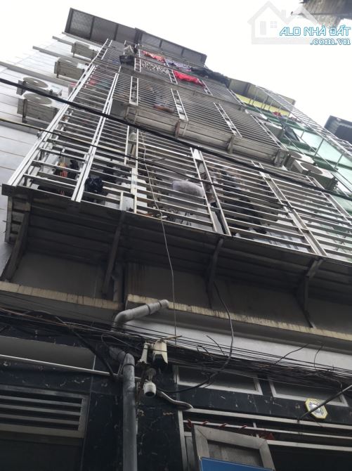 Bán nhà riêng tại lê Trọng Tấn Hà Đông, S=55m2,5T, Ô tô, 9,2 tỷ - 2
