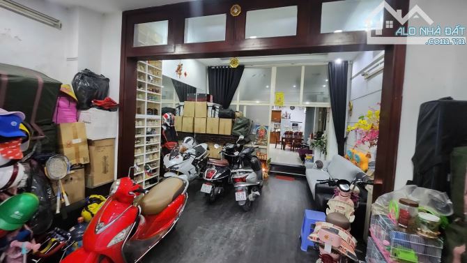 🏡 HẺM XE TẢI – NHÀ ĐẸP 5 TẦNG – KHU VIP BẾN THÀNH – THANG MÁY – GIÁ HỜI! - 2