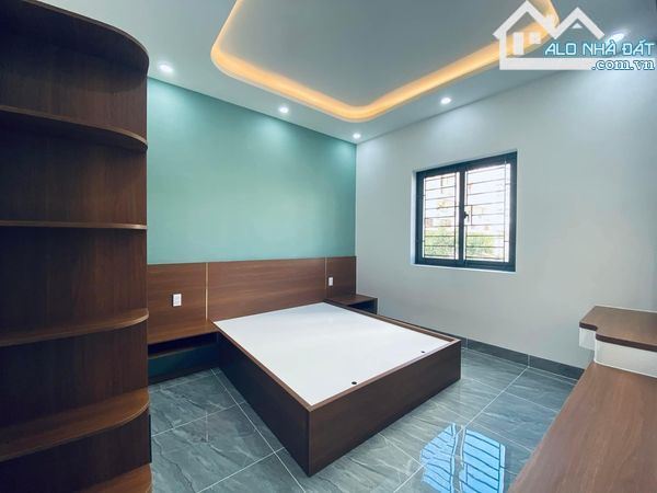 Cần cho thuê nhà mới 1 trệt 1 lầu  chưa sử dụng,  đường Phạm Thế Hiển - 2