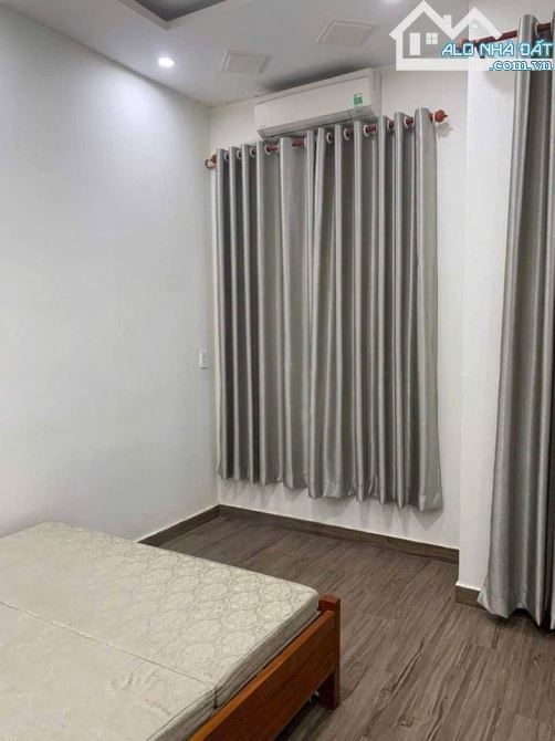 Cho thuê nhà mặt tiền lê ngọc hân P. 4 vũng tàu  Kết cấu 1 trệt 2 lầu CÓ 4 PN VS KHÉP KÍN - 2