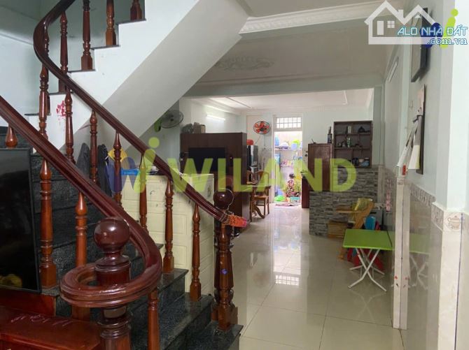 BÁN NHÀ HẺM NGUYỄN HỮU CẢNH, P.THẮNG NHẤT ( DT: 70,4M2) + 1TR1L + GIÁ TỐT - 2