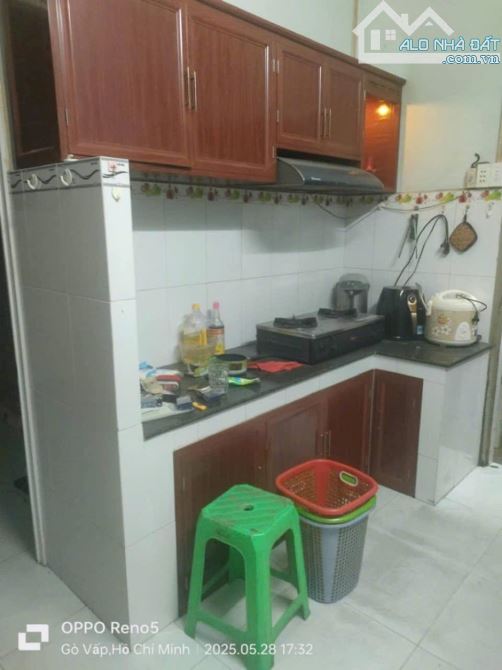 🔥🔥🔥HẺM BA GÁC THÔNG -100M RA MẶT TIỀN ĐƯỜNG SỐ 28 -NGANG 5M ĐẸP -KHU DÂN CƯ NỘI BỘ - 2