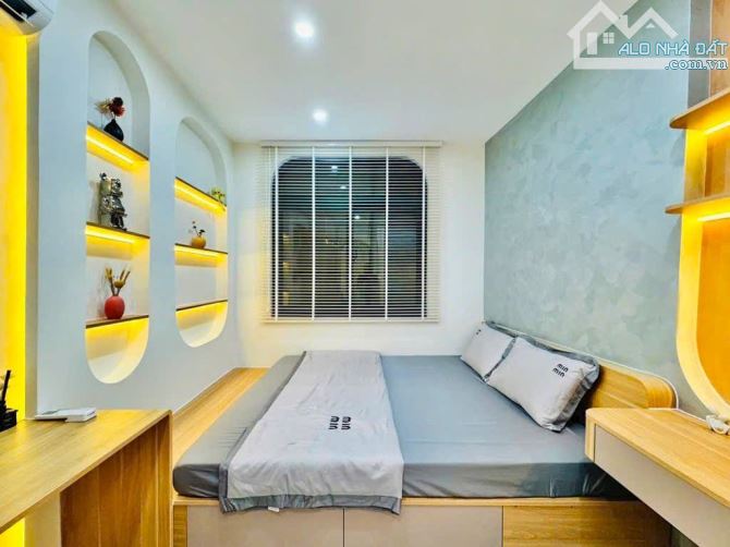 🏩 SIÊU PHẨM TRƯỜNG SA P.17 BÌNH THẠNH - NHÀ ĐẸP 3 TẦNG FULL NỘI THẤT SANG XỊN MỊN VÀO Ở - 2