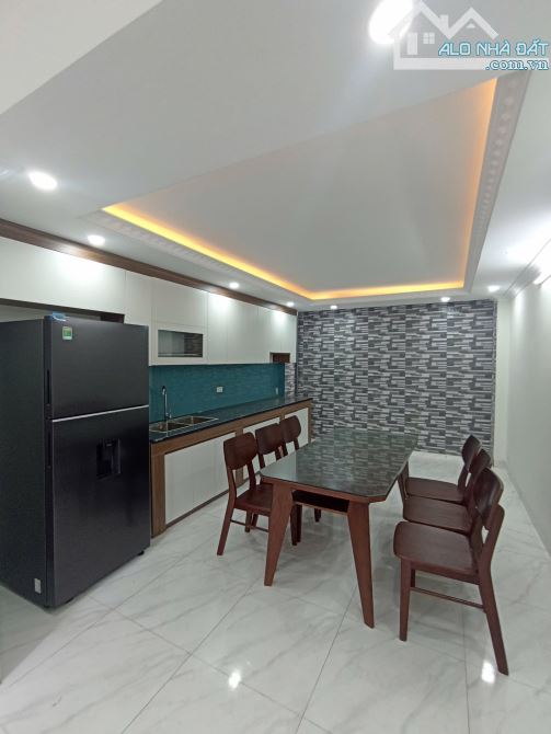 Nhà Đẹp Tứ Hiệp | 40m² x 5T | Nhà mới cứng – Nội thất xịn – Ngõ thông rộng – 6.85 tỷ - 2