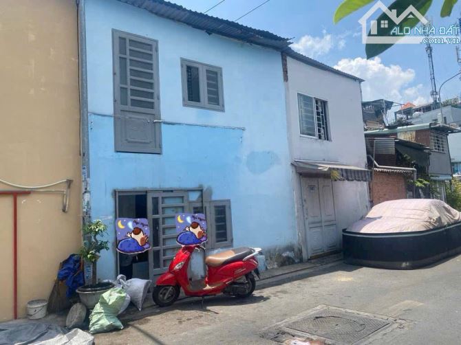 🔥💥Cần Bán Gấp Đi Úc  Nhà 2 Mặt Tiền Bùi Hữu Nghĩa và Diên Hồng  P.1 Q.Binh Thạnh - 2