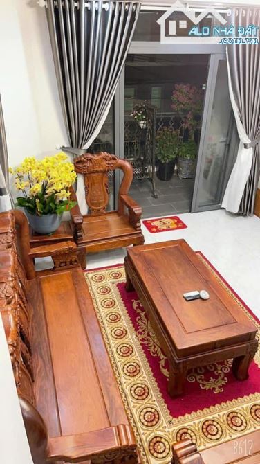 NHÀ 1 TRỆT 3 LẦU – ĐƯỜNG CHU MẠNH TRINH, P.8 – TP. VŨNG TÀU Hẻm ô tô thông thoáng – ô tô - 2
