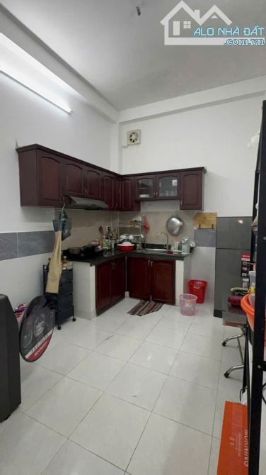 Bán nhà hẻm ô tô, sát MT Bùi Minh Trực Q8 - 2