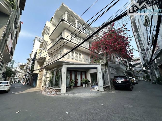 Bán nhà HXH kinh doanh Trần Hưng Đạo, Cầu Kho, Q1, 46m2, 2 tầng - 2