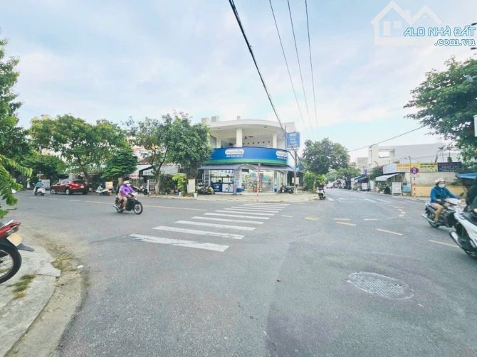 235M2 NGANG 7M BIỂN MỸ KHÊ - MẶT TIỀN GÓC NGÃ TƯ ĐƯỜNG 10,5M DƯƠNG THỊ XUÂN QUÝ DT 30TR/TH - 2