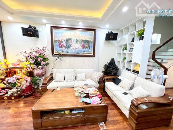 Chủ gửi bán gấp nhà Phố Vương Thừa Vũ,Phân lô Quân đội, 56m2 x6T thang máy, Ô tô tránh,19T - 2