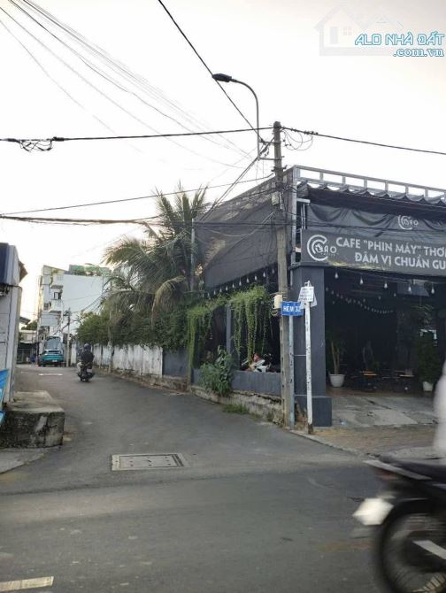 Hẻm xe hơi 8m - Hẻm 1 Sẹt - Đình Phong Phú - Tăng Nhơn Phú B - Quận 9 - Đất 90m2 - 2