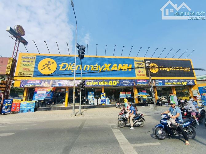 Bán nhà phố 3 tầng khu kinh doanh Hà Huy Giáp Q12 ngang 4.5m 99m2 sát Gò Vấp chỉ 9.8 tỷ. - 2