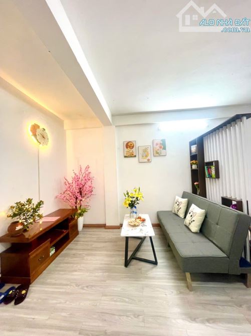 CCMN THƯỢNG THỤY, TÂY HỒ, 48M-2N, NỘI THẤT MỚI ĐẸP GIÁ 1,2X TỶ, PHÒNG NÀO CŨNG CÓ CỬA SỔ - 2