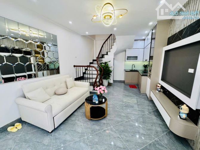 Thanh Xuân – Định Công Thượng - 30m mt4m 5 tầng Ngõ ô tô Chỉ 6,789 tỷ - 22