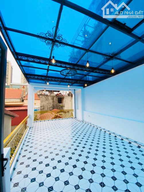 LÁNG TRUNG – 53M2 – 4 TẦNG – LÔ GÓC – THIẾT KẾ TÂN CỔ ĐIỂN – SỔ NỞ HẬU – 13.8 TỶ - 22
