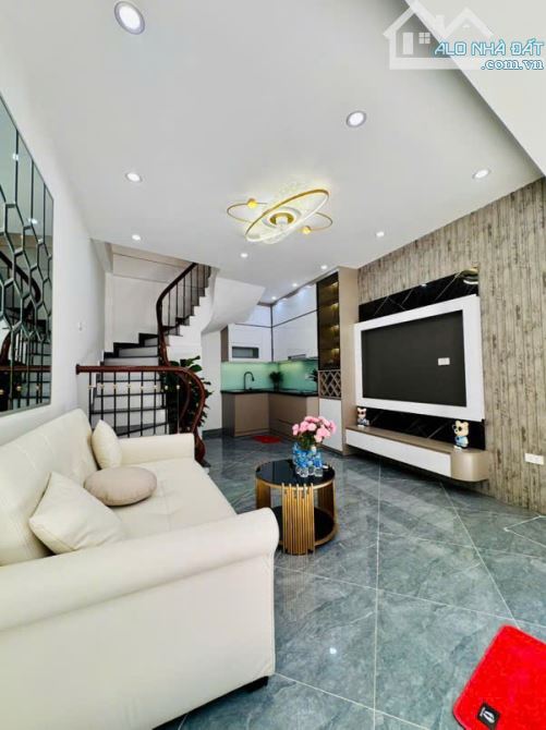 Thanh Xuân – Định Công Thượng - 30m mt4m 5 tầng Ngõ ô tô Chỉ 6,789 tỷ - 25