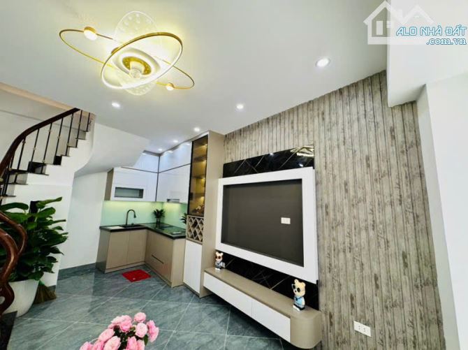 Thanh Xuân – Định Công Thượng - 30m mt4m 5 tầng Ngõ ô tô Chỉ 6,789 tỷ - 27