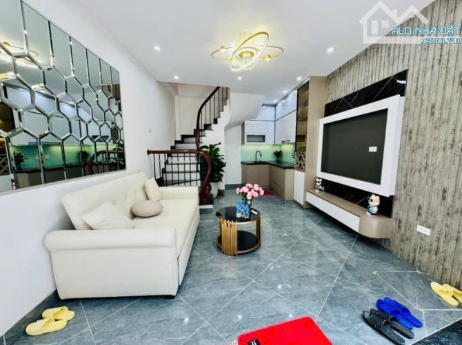 Thanh Xuân – Định Công Thượng - 30m mt4m 5 tầng Ngõ ô tô Chỉ 6,789 tỷ - 28