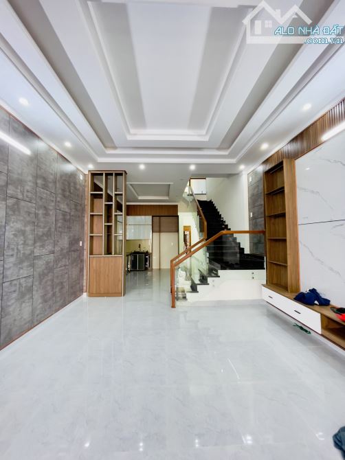 📛📛Lên căn nhà mê kiên cố full toàn bộ nội thất khu biệt thự Nguyễn Chí Thanh - 3