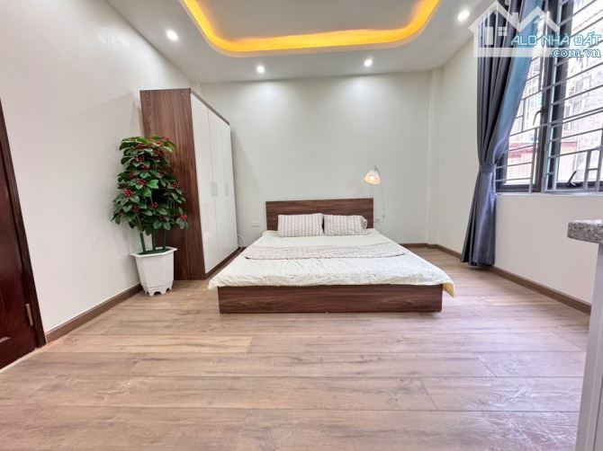 🏆BÁN NHÀ PHỐ BÀ TRIỆU, MẶT NGÕ, DÒNG TIỀN, 5 TẦNG 8 NGỦ, HÀ ĐÔNG, 55M HƠN 9 TỶ🍀 - 4