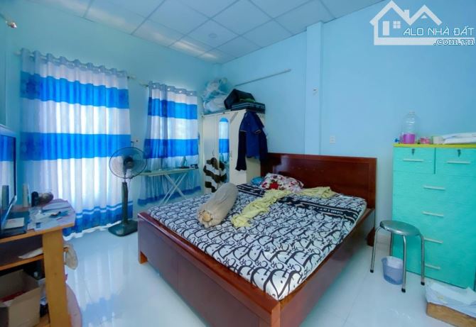 Sát MẶT TIỀN Nguyễn Thái Sơn P4 Gò Vấp, 4 Tầng 5PN, DT 42m2, 5.4 tỷ TL - 3