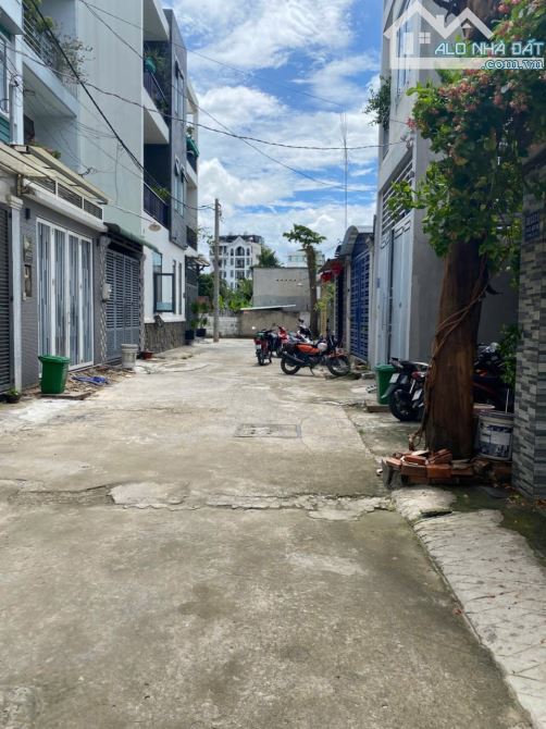 Nhà 3 tầng đường Thạnh Lộc 17, phường Thạnh Lộc  Quận 12, 68m2 (4x17), 4.7 tỷ - 3