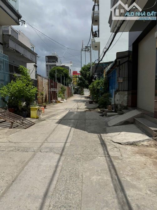 Bán lô đất 200m2 KDC Nam Hùng Vương. Ngang 9m. Gía tốt!!!! - 4