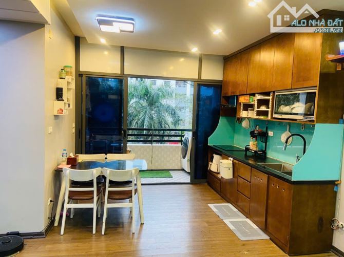 BÁN CĂN HỘ BÁN ĐẢO LINH ĐÀM 81M2- NHỈNH 5 TỶ - 3 NGỦ FULL- NỘI THẤT - Ở NGAY - 3
