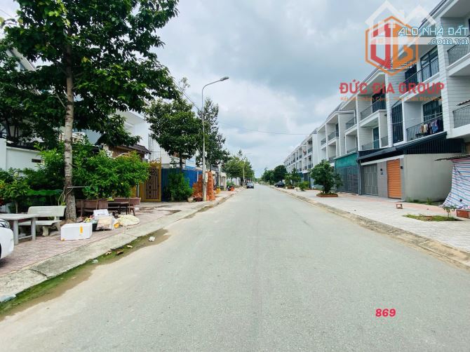 Cho thuê nhà 1 trệt 2 lầu mới 100% trong KDC Bửu Long giá chỉ 15tr/tháng - 3