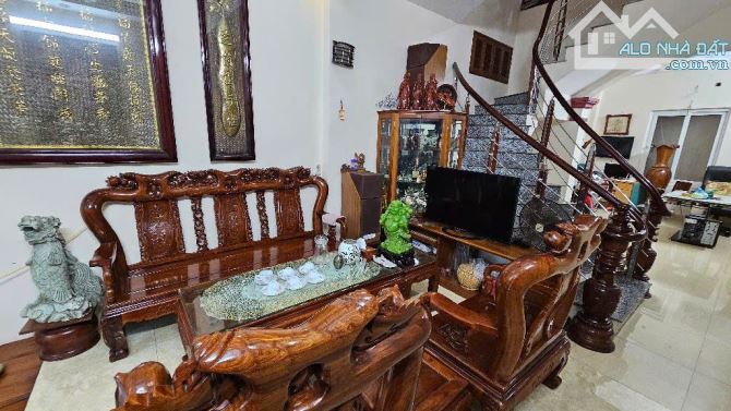BÁN NHÀ HÀ TRÌ_NGÕ NÔNG_DÂN XÂY_2 THOÁNG_Ô TÔ LÙI CỬA_TIỆN ÍCH NGẬP TRÀN_65M²x5T_9TỶ25 - 3