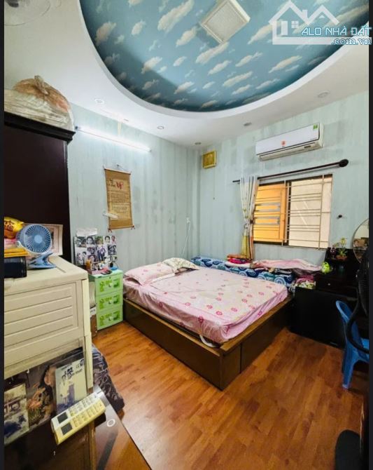 Bán nhà 4 tầng 52m² tại Khuông Việt, Phú Trung – 4PN, 3WC, giá 8.5 tỷ – Sổ hồng riêng, - 3