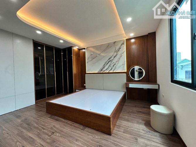 Tân Mai- 80m-nhỉnh 22 tỷ- gara - 7 tầng thang máy- mơi koong - 3